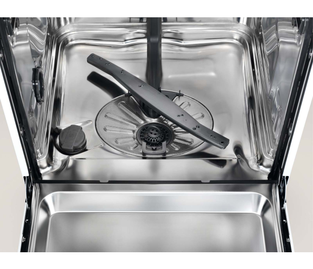 Zmywarka ELECTROLUX EEA48400L 60cm, 14kpl, AirDry, GlassCare, QuickSelect, AutoSense, PerfectFit, Beam on Floor, SensorControl, XtraPower - 1338638 - zdjęcie 9
